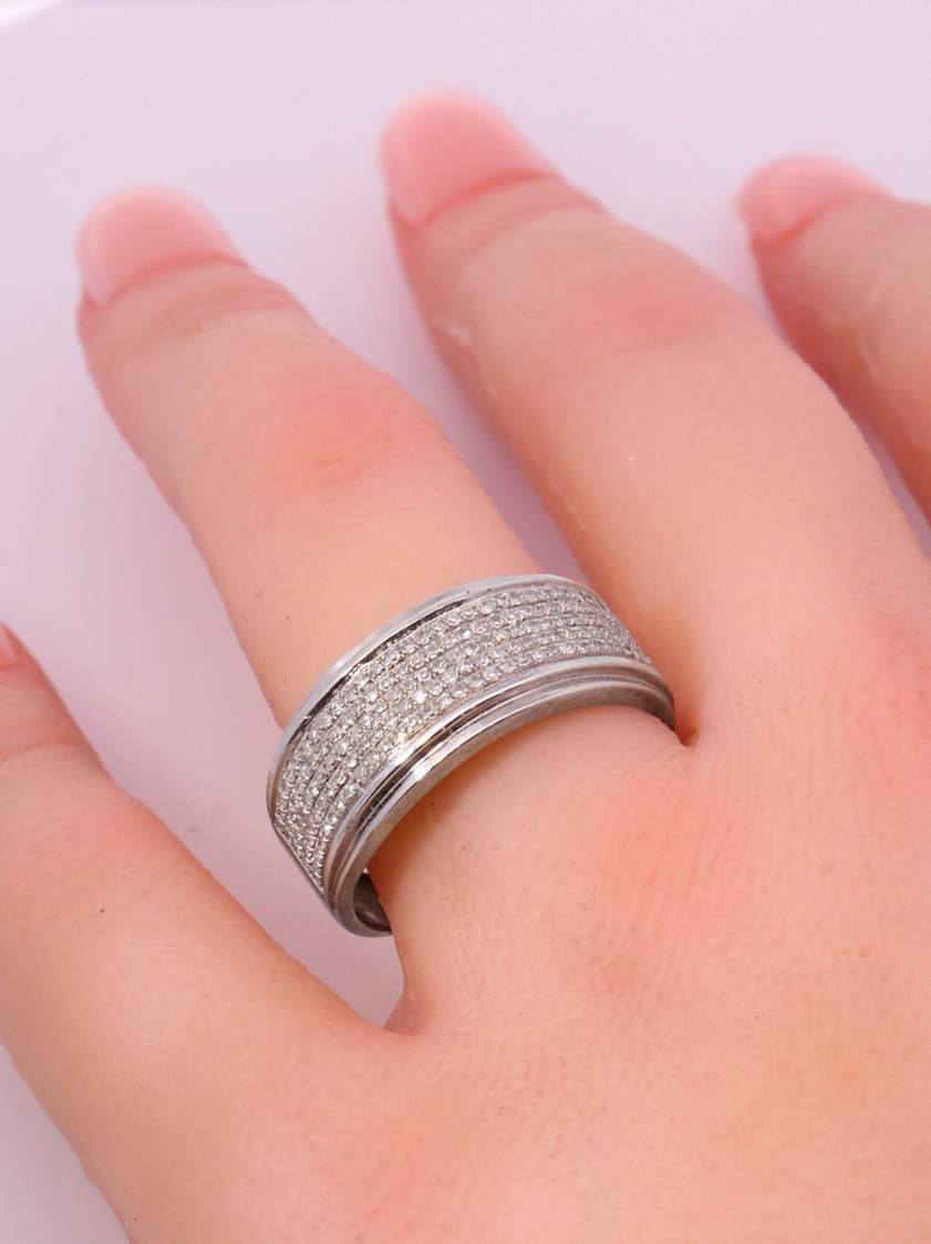 Diamond Fashion Ring